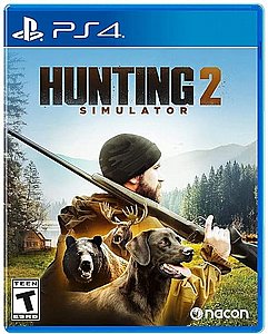 Hunting Simulator 2 (PS4) Hunting Simulator 2 (PS4)