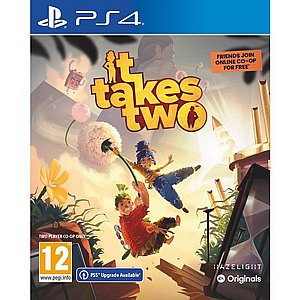 IT TAKES TWO - PS4