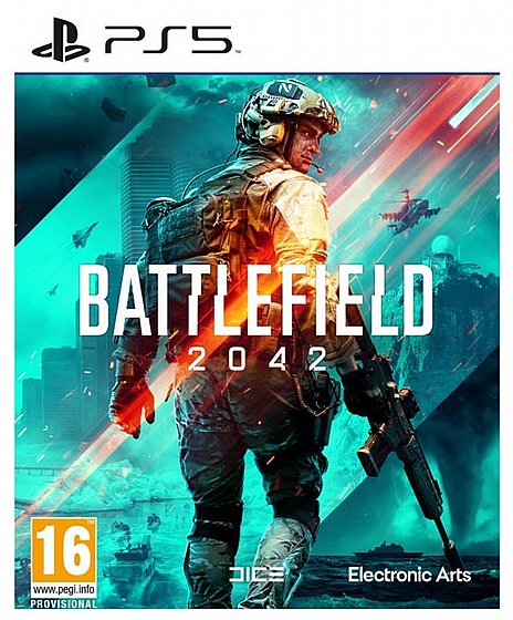 Battlefield 2042 - ps5