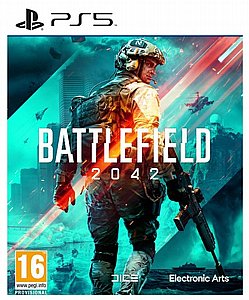 Battlefield 2042 - ps5 Battlefield 2042 - ps5