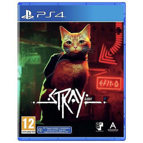 Stray PS4