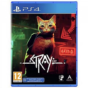 Stray PS4 Stray PS4
