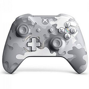Xbox Series Wireless Controller Arctic Camo
