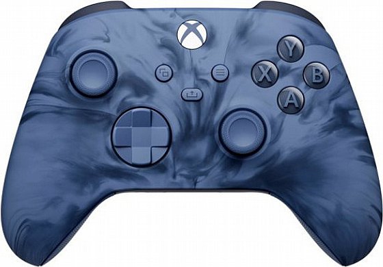 XBOX Series Controller Stormcloud Vapor