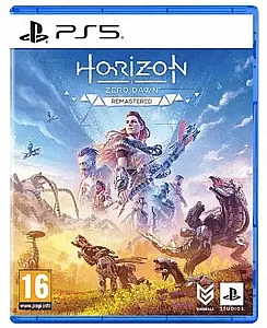 Horizon: Zero Dawn Remastered- PS5 Horizon: Zero Dawn Remastered- PS5