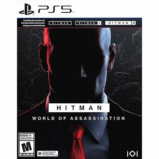 ���� ����� 5 - Hitman World Of Assassination