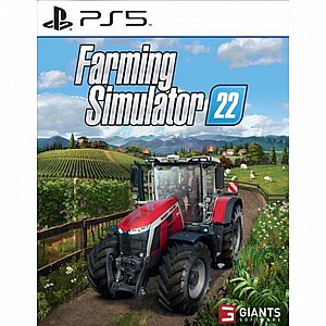 Farming Simulator 22 - ps5