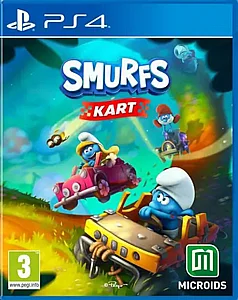 Smurfs Kart - PS4