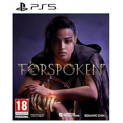 Forspoken PS5
