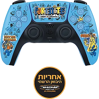 ��� ���� ������ Sony PS5 DualSense Controller - ������ ������ Fortnite ��� ������ �"� ������ �����