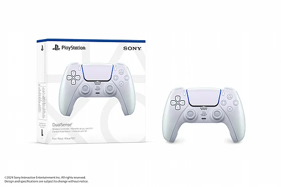 ��� ����� PS5 DualSense Controller Chroma Pearl Limited Edition
