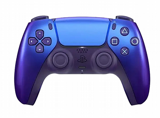 ��� ����� ������ DualSense Wireless Controller Indigo PS5