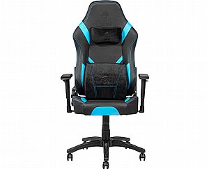 ���� ������� DRAGON GTM Chair Magnet DLX Black + light Blue