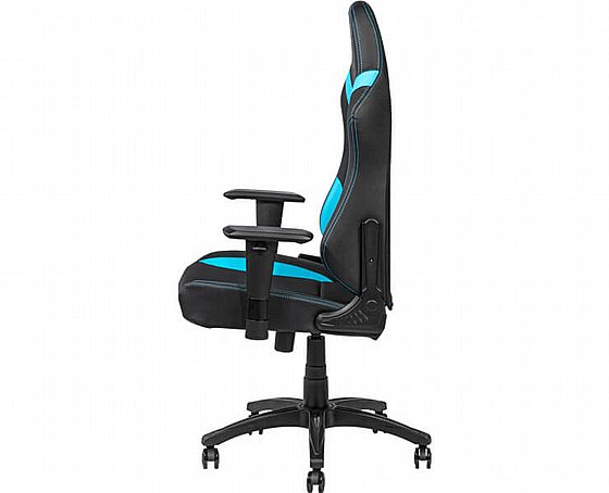 ���� ������� DRAGON GTM Chair Magnet DLX Black + light Blue