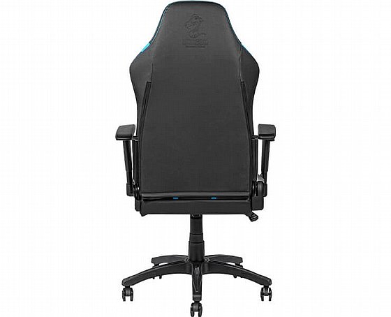 ���� ������� DRAGON GTM Chair Magnet DLX Black + light Blue