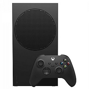 Xbox Series S 1TB Carbon Edition - יבואן רשמי Xbox Series S 1TB Carbon Edition - יבואן רשמי