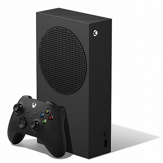 Xbox Series S 1TB Carbon Edition - ����� ����