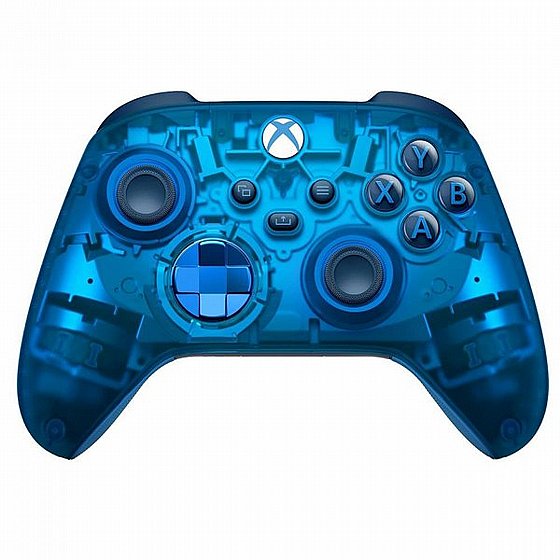 Xbox Series Wireless Controller Sky Cipher
