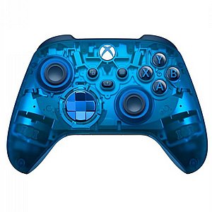 Xbox Series Wireless Controller Sky Cipher