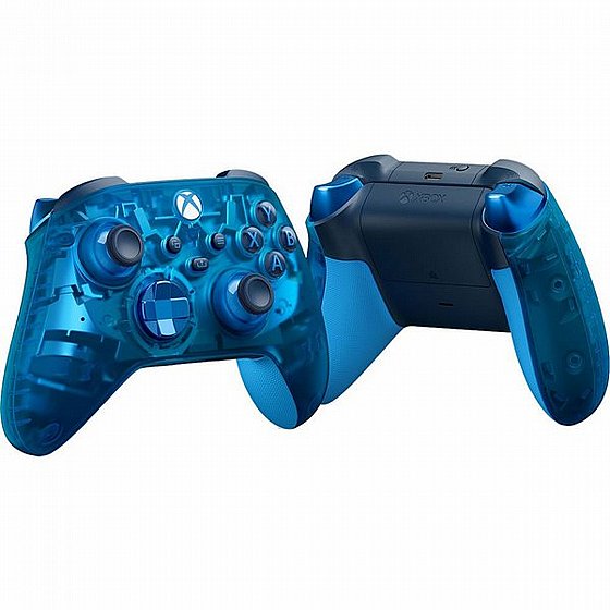 Xbox Series Wireless Controller Sky Cipher