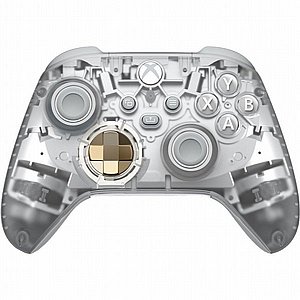 Xbox Series Wireless Controller Ghost Cipher