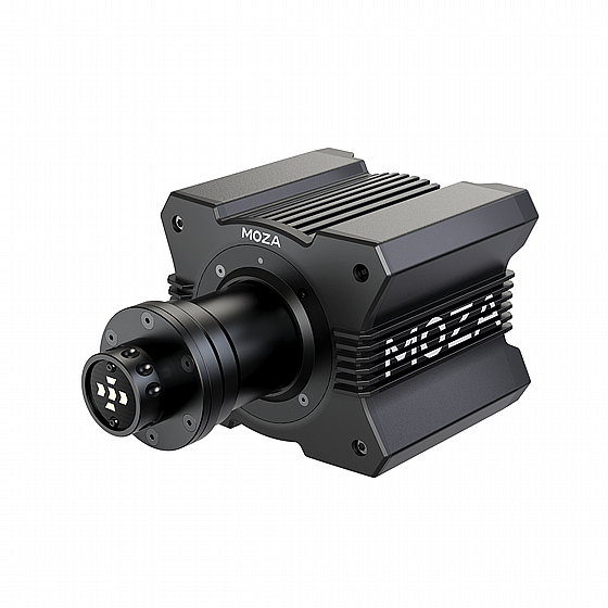 ���� ��� � Moza R9 V2