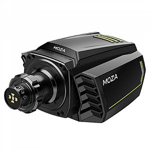 בסיס הגה – Moza R16 V2 בסיס הגה – Moza R16 V2