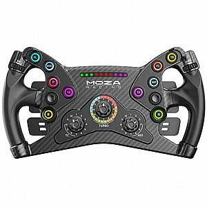 חישוק הגה Moza Racing KS חישוק הגה Moza Racing KS