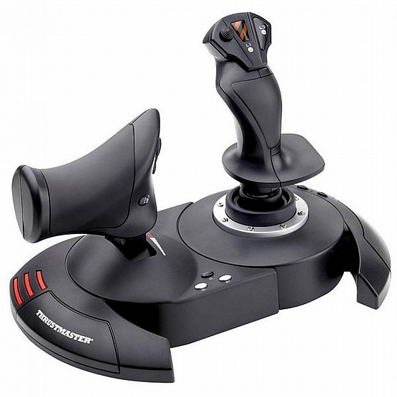 ������� ���� - Thrustmaster T.Flight Hotas X
