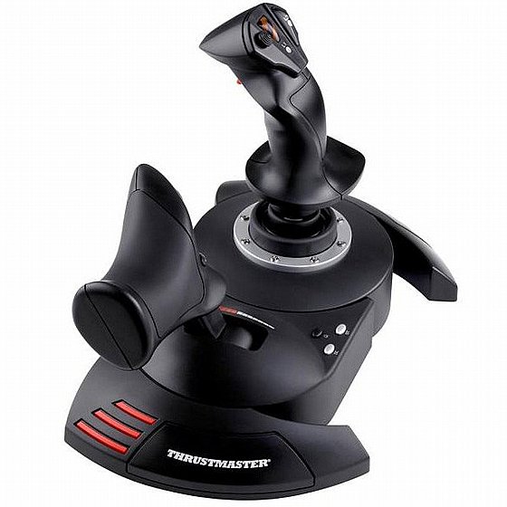 ������� ���� - Thrustmaster T.Flight Hotas X