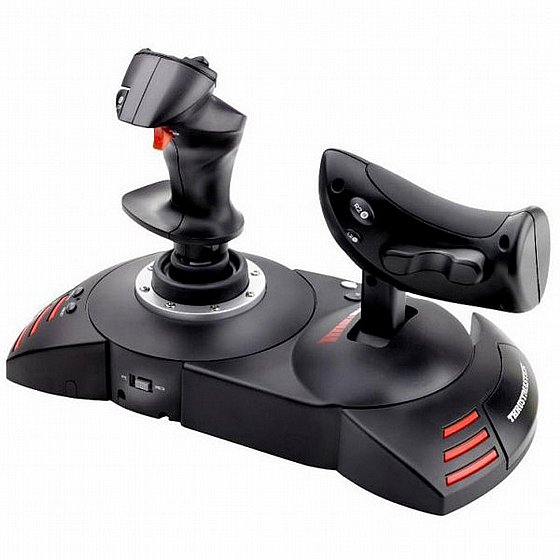 ������� ���� - Thrustmaster T.Flight Hotas X