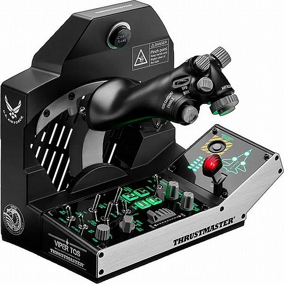 ����� ����� Thrustmaster Viper TQS Mission Pack �����