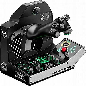 מערכת מצערת Thrustmaster Viper TQS Mission Pack למחשב מערכת מצערת Thrustmaster Viper TQS Mission Pack למחשב