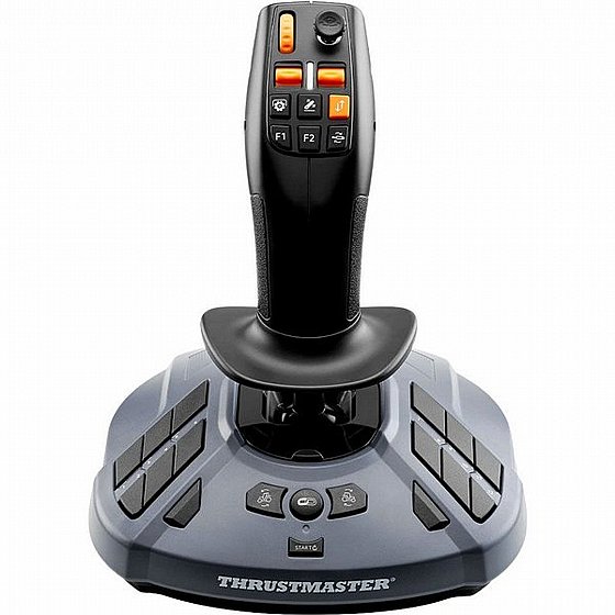 ���� ����� Thrustmaster Simtask Farmstick