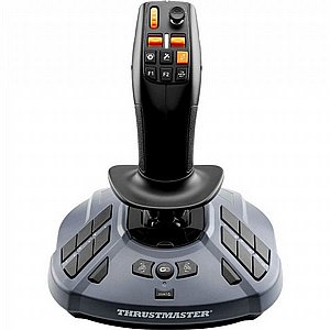 ערכת היגוי Thrustmaster Simtask Farmstick ערכת היגוי Thrustmaster Simtask Farmstick