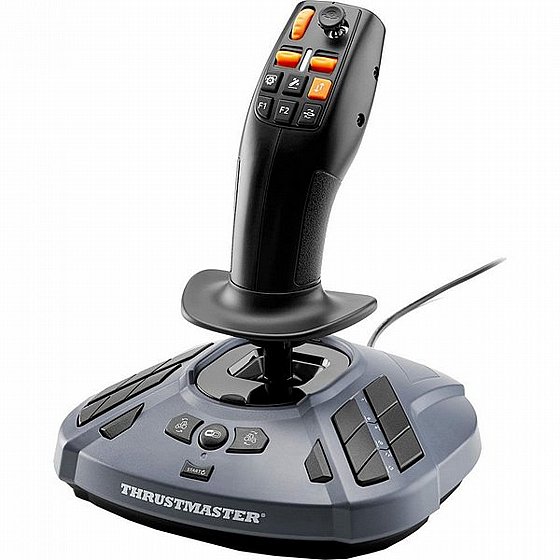���� ����� Thrustmaster Simtask Farmstick