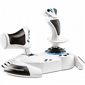 גויסטיק טיסה Thrustmaster Hotas One Microsoft Flight Simulator Edition לבן גויסטיק טיסה Thrustmaster Hotas One Microsoft Flight Simulator Edition לבן
