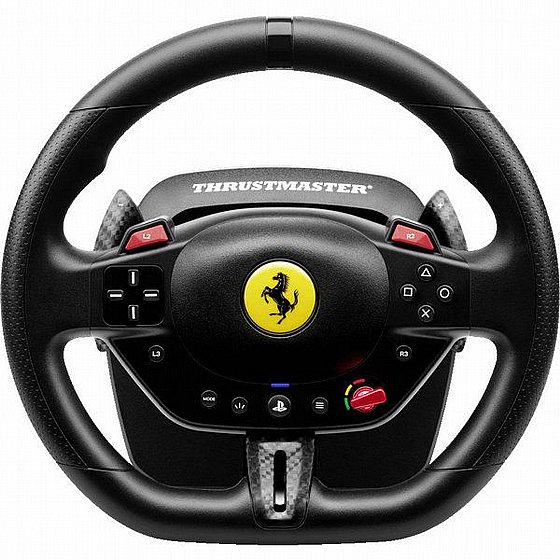 ��� ������ ����������� - Thrustmaster T98 Ferrari 296 GTB