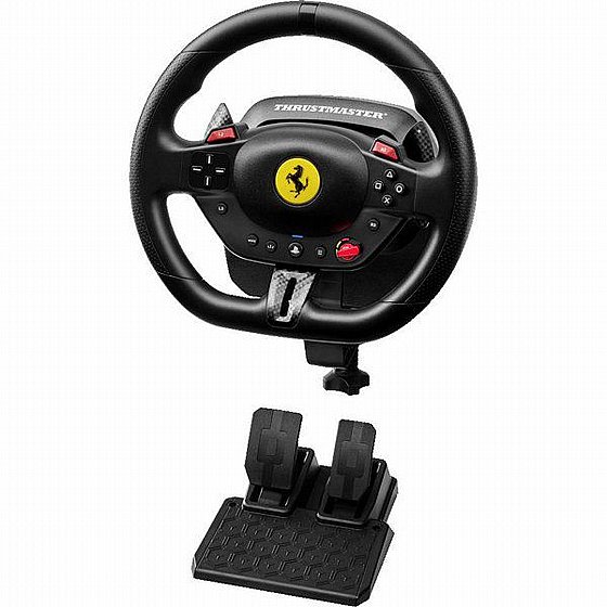 ��� ������ ����������� - Thrustmaster T98 Ferrari 296 GTB