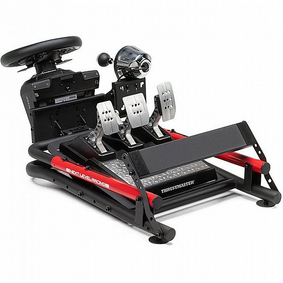 ���� ����� ���� ������� - Next Level Racing Wheel Stand Lite 2.0
