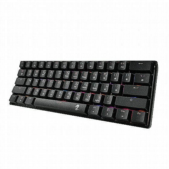 ����� ������� ���� ����� ������� Dragon RGB GPDRA-MMK61-B - ��� ����