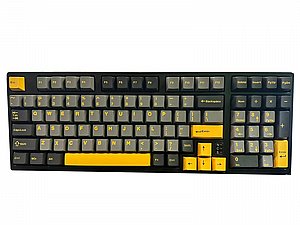 מקלדת גיימינג מכאנית Leaven K98 מקלדת גיימינג מכאנית Leaven K98