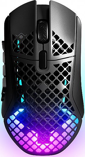 ���� ������� ������ SteelSeries Aerox 9 Ultra Lightweight - ��� ����