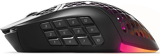 ���� ������� ������ SteelSeries Aerox 9 Ultra Lightweight - ��� ����