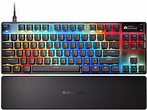 מקלדת גיימינג Apex Pro Gen 3 TKL מקלדת גיימינג Apex Pro Gen 3 TKL