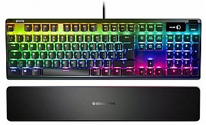 מקלדת גיימינג מכאנית Apex Pro מקלדת גיימינג מכאנית Apex Pro