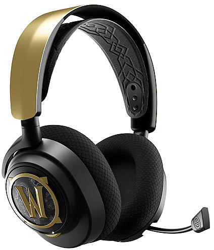 ������� ������� �������� SteelSeries Arctis Nova 7 Wireless - ������ World of Warcraft