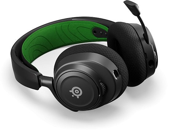 ������� ������� �������� SteelSeries Arctis Nova 7X Wireless - ��� ����
