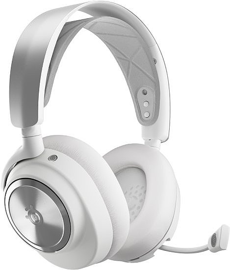 ������� ������� �������� SteelSeries Arctis Nova Pro ����� - ����� �� ����������� - ��� ���