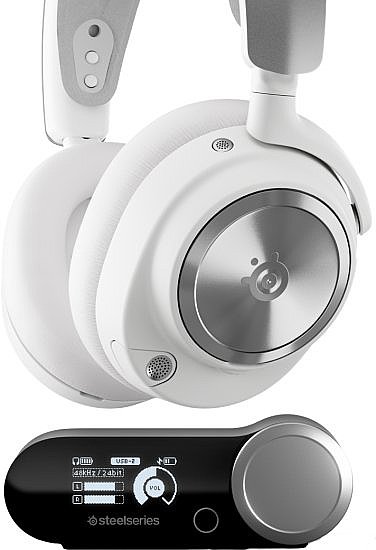 ������� ������� �������� SteelSeries Arctis Nova Pro ����� - ����� �� ����������� - ��� ���